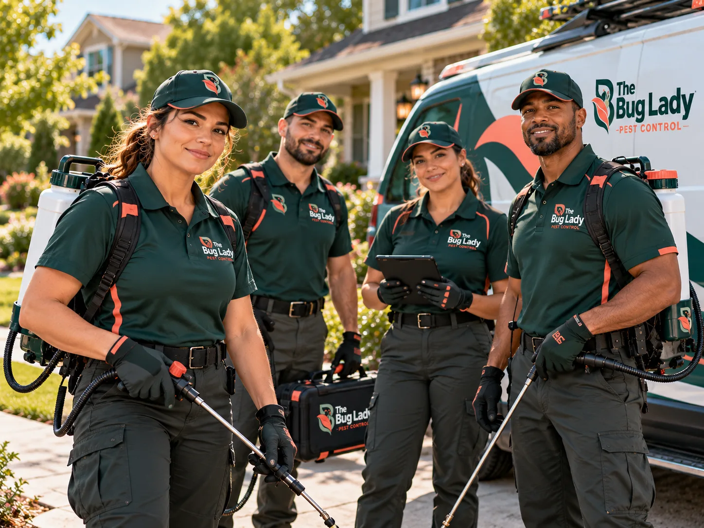 Pest Control in Winters, CA near me
